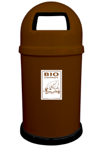 HIPO pojemnik na BIOODPADY