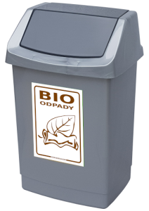 RB 25 pojemnik na BIOODPADY