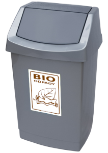RB 50 pojemnik na BIOODPADY
