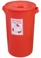 Pojemnik na baterie 60l