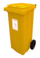 Pojemnik na przeterminowane leki 120l