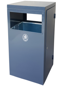 ESPLANADA uliczno parkowy kosz na śmieci