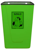 Pojemnik do segregacji odpadów AT-50l