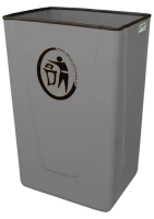 Kosz na śmieci AT-50l