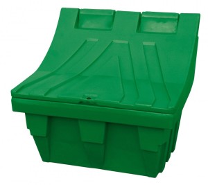 Pojemnik na piasek i sól 300 kg