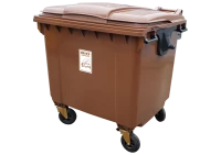Pojemnik na BIOODPADY 1100l