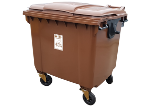 Pojemnik na BIOODPADY 1100l