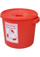  Pojemnik na baterie 30l