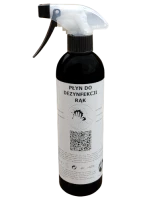 Płyn do dezynfekcji rąk 0,5l