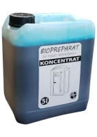 BIOPREPARAT do toalet przenośnych 5l