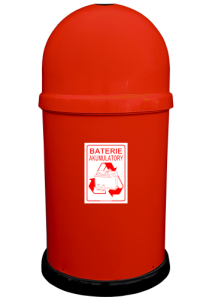 HIPO pojemnik na baterie