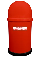 HIPO pojemnik na odpady niebezpieczne