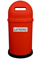 HIPO pojemnik na elektrośmieci