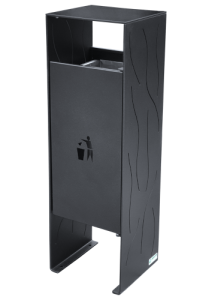 FALA miejski kosz na odpady