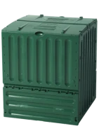 Kompostownik ECO KING 400l pojemnik na bioodpady ZIELONY