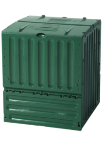 Kompostownik ECO KING 400l pojemnik na bioodpady ZIELONY