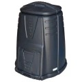 Czarny kompostownik ECO MAX 220l pojemnik na bioodpady