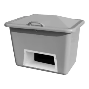 Pojemnik na piasek 220l z dolnym wybieraniem