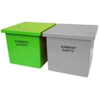 AT-65l Pojemnik na sorbent 