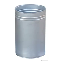 Wkład okrągły prosty 40l