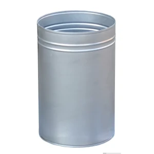 Wkład okrągły prosty 45l