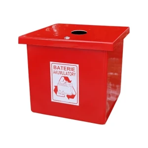 AT-65l Pojemnik na baterie 