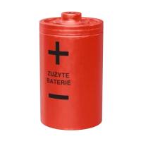 Bateriojad pojemnik na baterie 40l 