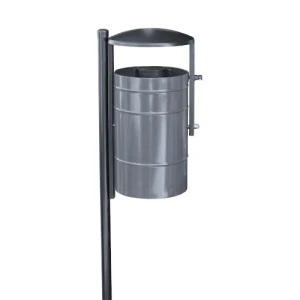 Lawenda kosz uliczno parkowy