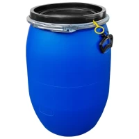 Beczka PE 60l na odpady niebezpieczne
