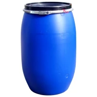 Beczka PE 120l na odpady niebezpieczne