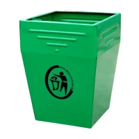 TULIPAN kosz wolnostojący