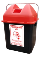Pojemnik na przeterminowane leki 20l