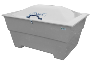 SKRZYNIA na piasek i sól 450l