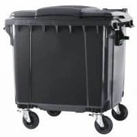 Kontener na odpady 1100l