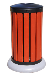 SOSNA kosz wolnostojący