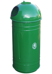 KAKTUS uliczny kosz na śmieci