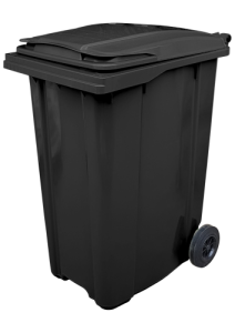 Pojemnik na odpady 360l