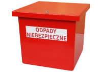 AT-65l Pojemnik na odpady niebezpieczne 