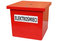 AT-65l Pojemnik na elektrośmieci 