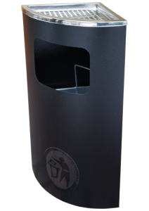 Koszopopielnica narożna