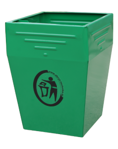 TULIPAN kosz wolnostojący