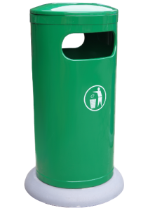 TOPOLA kosz wolnostojący